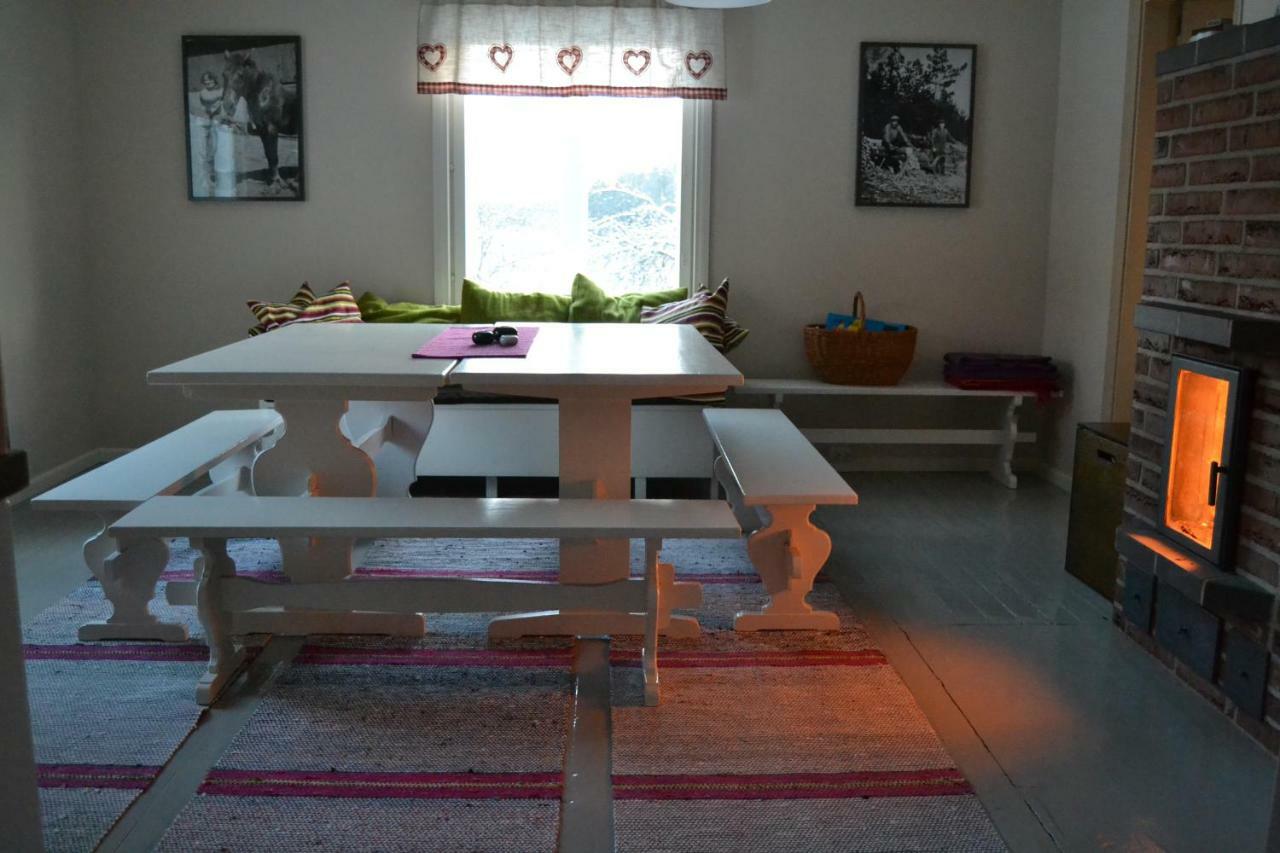 Appartement Haennilaen Tila à Karuna Extérieur photo
