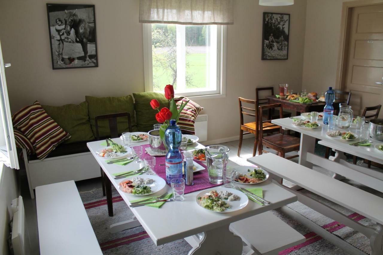 Appartement Haennilaen Tila à Karuna Extérieur photo